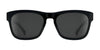 SPY CROSSWAY Sunglasses | Size 57 / Black / Gray Polar