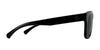 SPY CROSSWAY Sunglasses | Size 57 / Black / Gray Polar