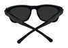 SPY CROSSWAY Sunglasses | Size 57 / Black / Gray Polar
