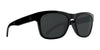 SPY CROSSWAY Sunglasses | Size 57 / Black / Gray