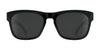 SPY CROSSWAY Sunglasses | Size 57 / Black / Gray Polar