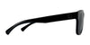 SPY CROSSWAY Sunglasses | Size 57 / Black / Gray Polar