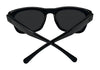 SPY CROSSWAY Sunglasses | Size 57 / Black / Gray Polar
