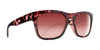 SPY CROSSWAY Sunglasses | Size 57 / Peach Tort / Bronze Peach Pink Fade