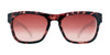 SPY CROSSWAY Sunglasses | Size 57 / Black / Gray Polar