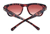 SPY CROSSWAY Sunglasses | Size 57 / Black / Gray Polar