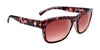 SPY CROSSWAY Sunglasses | Size 57 / Black / Gray Polar