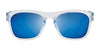 SPY CROSSWAY Sunglasses | Size 57 / Black / Gray Polar