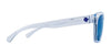SPY CROSSWAY Sunglasses | Size 57 / Black / Gray Polar
