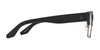 SPY CYRUS 50/50 Eyeglasses / Black Brushed Bronze / Size 58