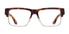 SPY CYRUS 50/50 Eyeglasses / Black Brushed Bronze / Size 58