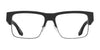 SPY CYRUS 50/50 Eyeglasses / Black Brushed Bronze / Size 58