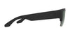 SPY CYRUS 50/50 Sunglasses | Size 57 / Black / Happy Gray Green