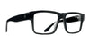 SPY CYRUS Eyeglasses / Black / Size 58
