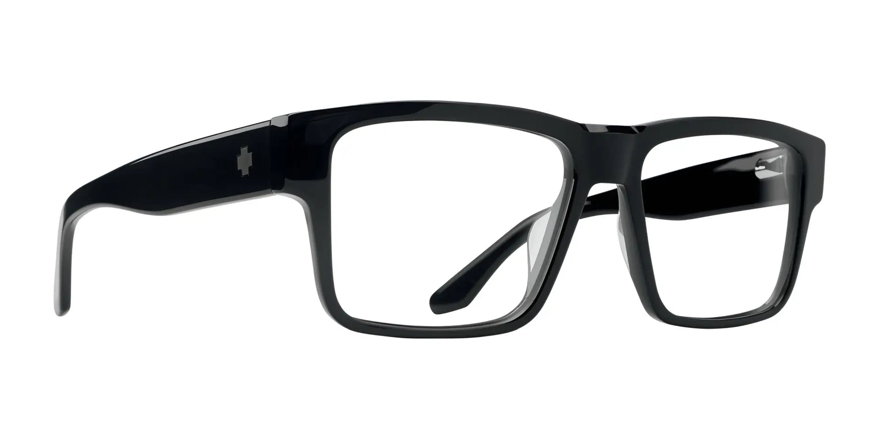 SPY CYRUS Eyeglasses Black SPY CYRUS Eyeglasses Black