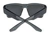 SPY CYRUS Sunglasses | Size 58 / Black / HD Plus Grey Green