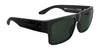SPY CYRUS Sunglasses | Size 58 / Black / HD Plus Grey Green