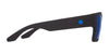 SPY CYRUS Sunglasses | Size 58 / Black / HD Plus Grey Green
