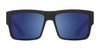 SPY CYRUS Sunglasses | Size 58 / Black / HD Plus Grey Green