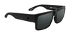 SPY CYRUS Sunglasses | Size 58 / Black / HD Plus Grey Green