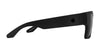 SPY CYRUS Sunglasses | Size 58 / Black / HD Plus Grey Green