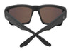 SPY CYRUS Sunglasses | Size 58 / Black / HD Plus Grey Green