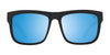SPY CYRUS Sunglasses | Size 58 / Black / HD Plus Grey Green