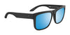 SPY CYRUS Sunglasses | Size 58 / Black / HD Plus Grey Green