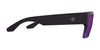 SPY CYRUS Sunglasses | Size 58 / Black / HD Plus Grey Green