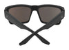 SPY CYRUS Sunglasses | Size 58 / Black / HD Plus Grey Green