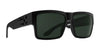 SPY CYRUS Sunglasses | Size 58 / Soft Camo Matte Tortoise / Happy Gray Green