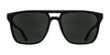 SPY CZAR Sunglasses | Size 59 / Kush / Happy Bronze with Green Spectra Mirror