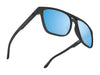 SPY CZAR Sunglasses | Size 59 / Kush / Happy Bronze with Green Spectra Mirror