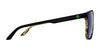 SPY CZAR Sunglasses | Size 59 / Kush / Happy Bronze with Green Spectra Mirror
