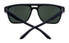 SPY CZAR Sunglasses | Size 59 / Kush / Happy Bronze with Green Spectra Mirror