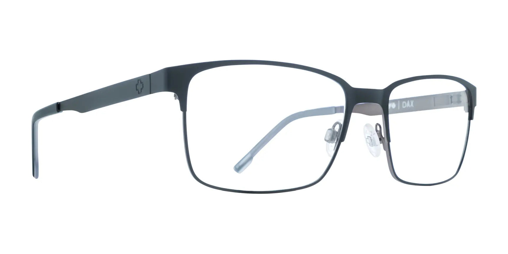 SPY DAX Eyeglasses Black Matte SPY DAX Eyeglasses Black Matte