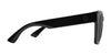 SPY DESSA Sunglasses | Size 56 / Translucent Dusty Olive / Happy Bronze Polar