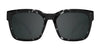 SPY DESSA Sunglasses | Size 56 / Translucent Dusty Olive / Happy Bronze Polar