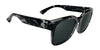 SPY DESSA Sunglasses | Size 56 / Translucent Dusty Olive / Happy Bronze Polar