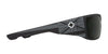 SPY DIRK Sunglasses | Size 64 / Soft Matte Black / Happy Gray Green