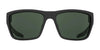 SPY DIRTY Mo 2 Sunglasses | Size 58 / 25th Anniv Black Gold Matte / Happy Bronze with Gold Spectra Mirror