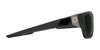 SPY DIRTY Mo 2 Sunglasses | Size 58 / 25th Anniv Black Gold Matte / Happy Bronze with Gold Spectra Mirror