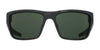 SPY DIRTY Mo 2 Sunglasses | Size 58 / 25th Anniv Black Gold Matte / Happy Bronze with Gold Spectra Mirror