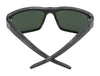 SPY DIRTY Mo 2 Sunglasses | Size 58 / 25th Anniv Black Gold Matte / Happy Bronze with Gold Spectra Mirror