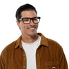 SPY DISCORD Eyeglasses / Crystal / Size 56