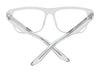 SPY DISCORD Eyeglasses / Crystal / Size 56