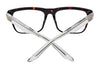 SPY DISCORD Eyeglasses / Crystal / Size 56