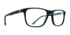 SPY DWIGHT Eyeglasses / Black Matte / Size 55
