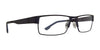 SPY ELIJAH Eyeglasses / Gunmetal / Size 55