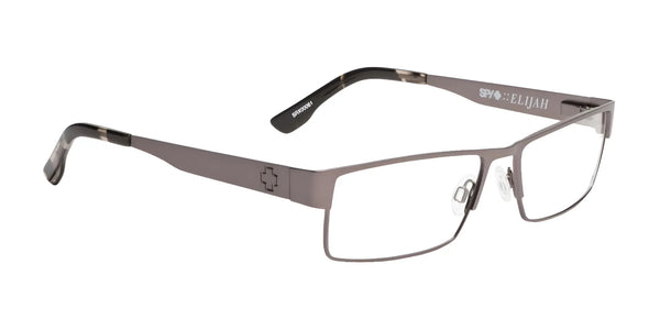 SPY ELIJAH Eyeglasses / Gunmetal / Size 55